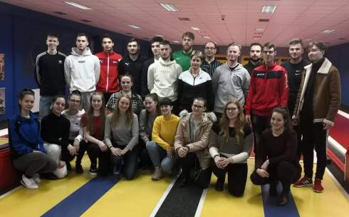 Utánpótlás válogatottak edzőtábora - Szentgotthárd