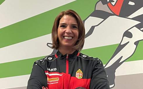 Sáfrány Anita